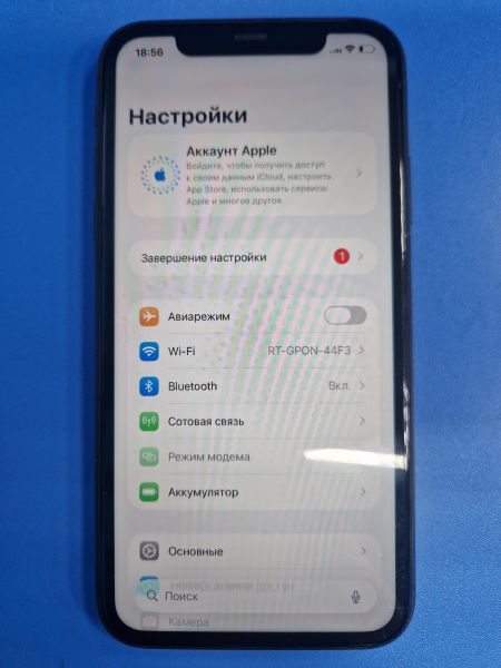 Купить Apple iPhone 11 128GB в Иркутск за 12900 руб.