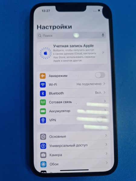 Купить Apple iPhone 13 256GB в Иркутск за 19900 руб.