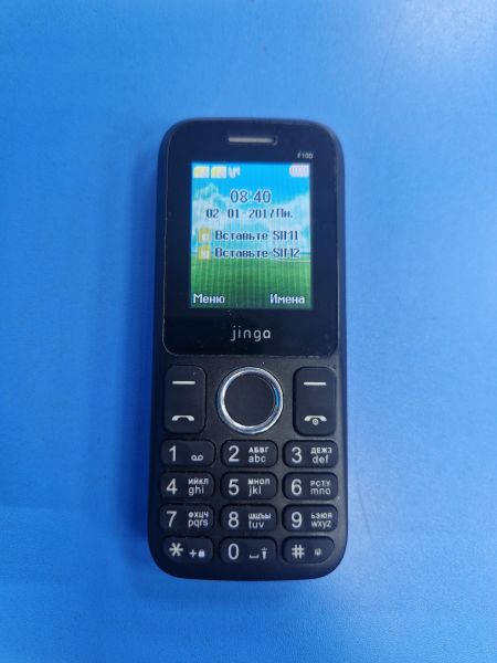 Купить Jinga Simple F100 Duos в Иркутск за 500 руб.