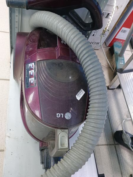 напольный пылесос LG VC33100NND в Иркутск