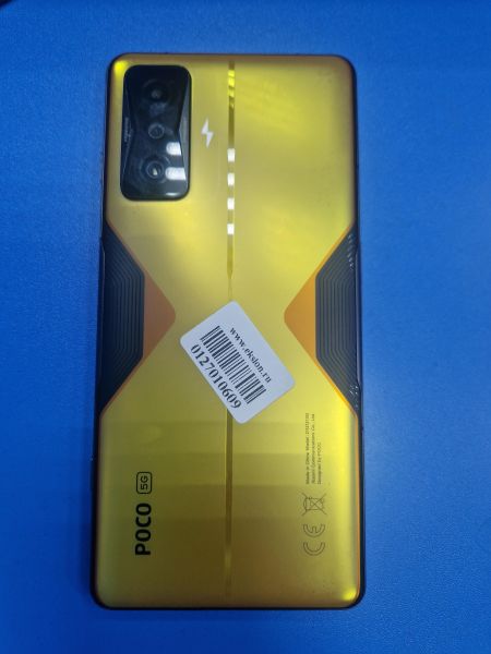 Купить POCO F4 GT 12/256GB (21121210G) Duos в Иркутск за 17400 руб.