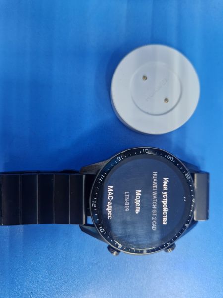 Купить Huawei Watch GT 2 (LTN-B19) с СЗУ в Иркутск за 2400 руб.