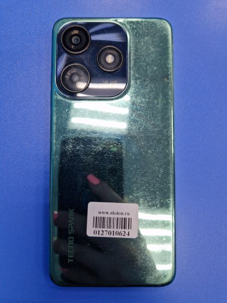 Купить TECNO Spark 10c 4/64GB (KI5m) Duos в Иркутск за 3700 руб.