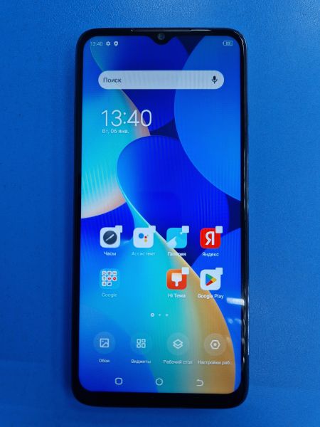 Купить TECNO Spark 10c 4/64GB (KI5m) Duos в Иркутск за 3800 руб.