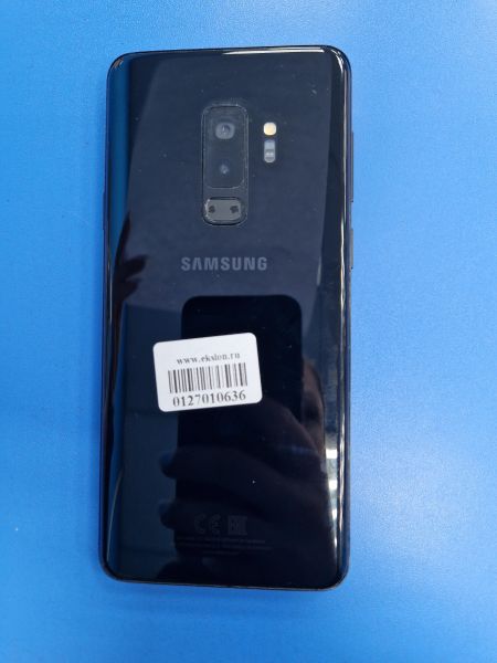 Купить Samsung Galaxy S9+ 6/64GB (G965F) Duos в Иркутск за 7000 руб.