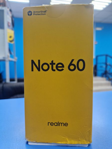 Купить Realme Note 60 4/128GB (RMX3933) Duos в Иркутск за 4300 руб.