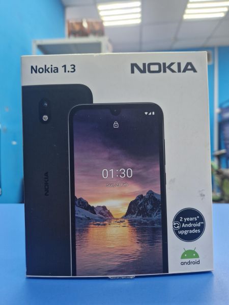 Купить Nokia 1.3 (TA-1205) Duos в Иркутск за 1000 руб.