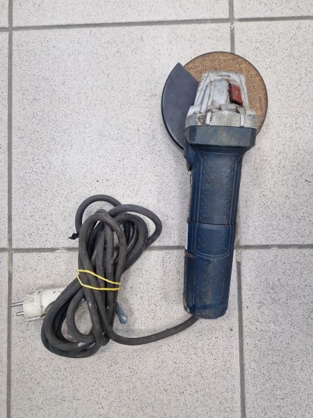 Купить Bosch GWS 9-125 в Иркутск за 2800 руб.