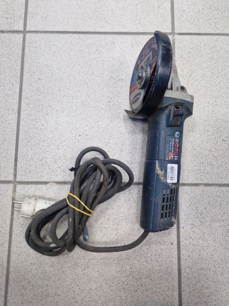 Купить Bosch GWS 9-125 в Иркутск за 2800 руб.