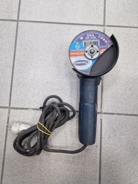 Купить Bosch GWS 9-125 в Иркутск за 2800 руб.