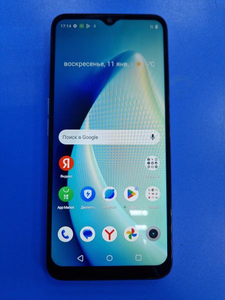 Купить Realme C31 4/64GB (RMX3501) Duos в Иркутск за 3500 руб.