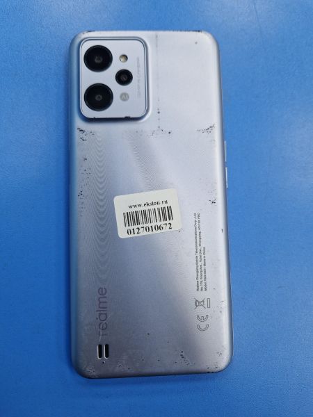 Купить Realme C31 4/64GB (RMX3501) Duos в Иркутск за 3500 руб.