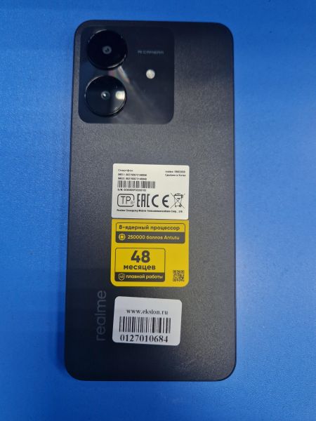 Купить Realme Note 60x 3/64GB (RMX3938) Duos в Иркутск за 4300 руб.