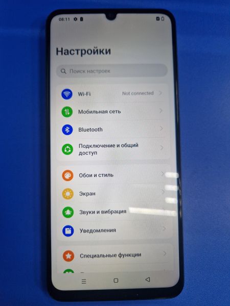 Купить Realme Note 60x 3/64GB (RMX3938) Duos в Иркутск за 4300 руб.