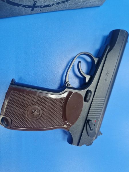 Купить Borner ПМ49 (с 18 лет, 3 Дж) в Иркутск за 4100 руб.