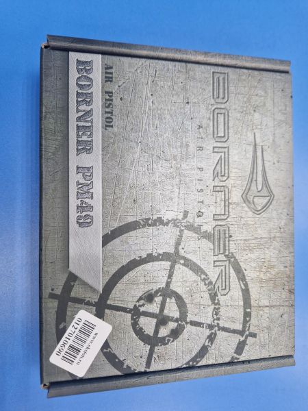 Купить Borner ПМ49 (с 18 лет, 3 Дж) в Иркутск за 4100 руб.