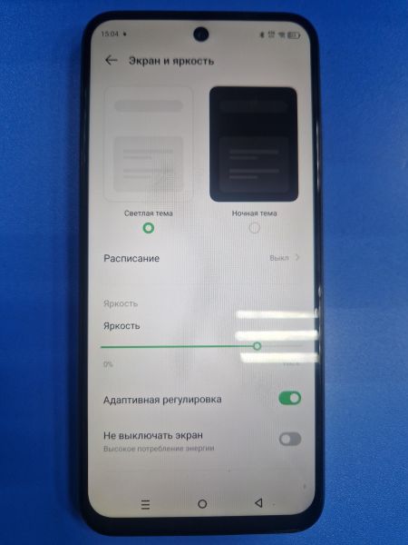 Купить Infinix Smart 9 3/64GB (X6532) Duos в Иркутск за 4200 руб.
