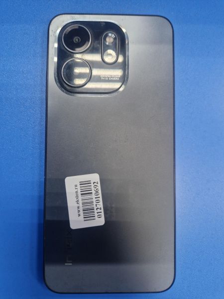 Купить Infinix Smart 9 3/64GB (X6532) Duos в Иркутск за 4200 руб.
