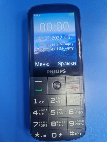 Купить Philips Xenium E227 (CTE227) Duos в Иркутск за 800 руб.