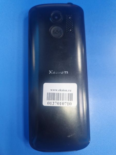 Купить Philips Xenium E227 (CTE227) Duos в Иркутск за 800 руб.