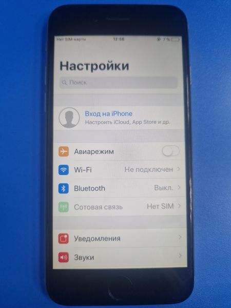 Купить Apple iPhone 6 32GB в Иркутск за 3400 руб.
