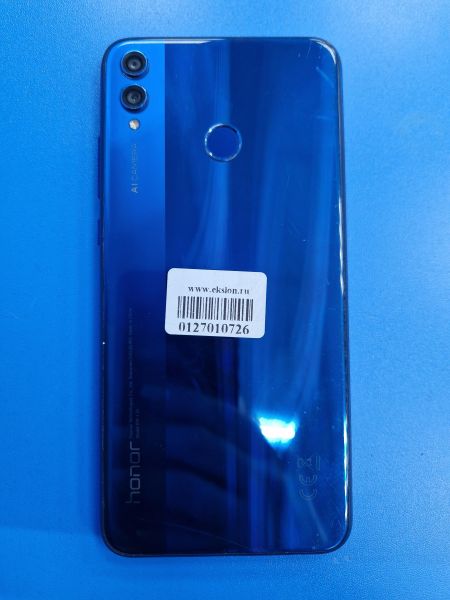 Купить Honor 8X 4/64GB (JSN-L21) Duos в Иркутск за 2200 руб.