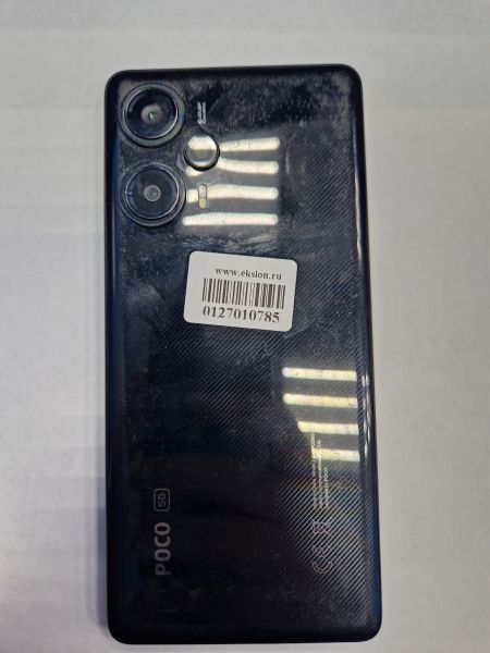 Купить POCO F5 8/256GB (23049PCD8G) Duos в Иркутск за 9400 руб.