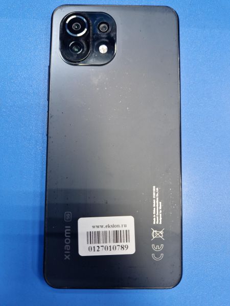 Купить Xiaomi 11 Lite 5G NE 8/128GB (2109119DG) Duos в Иркутск за 5700 руб.