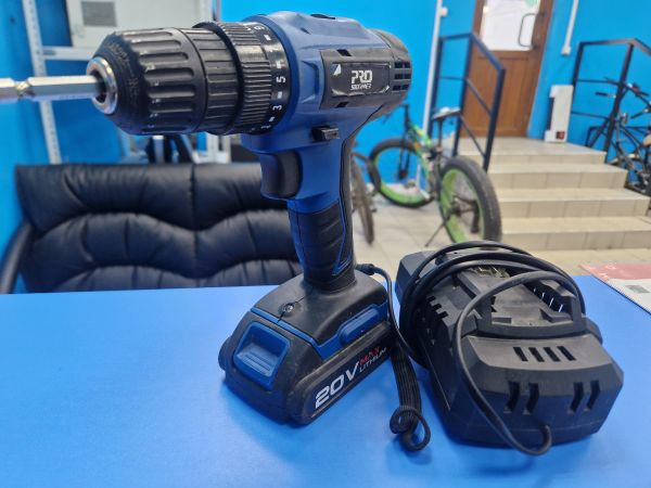 Купить PROSTORMER MX01A с СЗУ в Иркутск за 1600 руб.