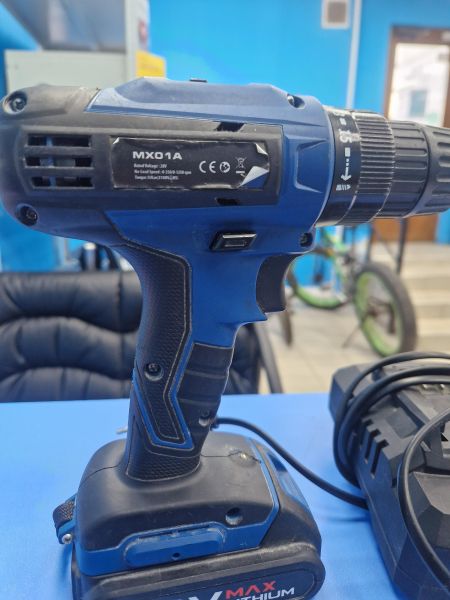 Купить PROSTORMER MX01A с СЗУ в Иркутск за 1600 руб.