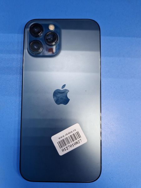 Купить Apple iPhone 12 Pro Max 512GB в Иркутск за 25800 руб.