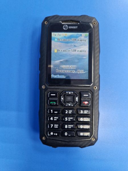 Купить SENSEIT P210 Duos в Иркутск за 900 руб.