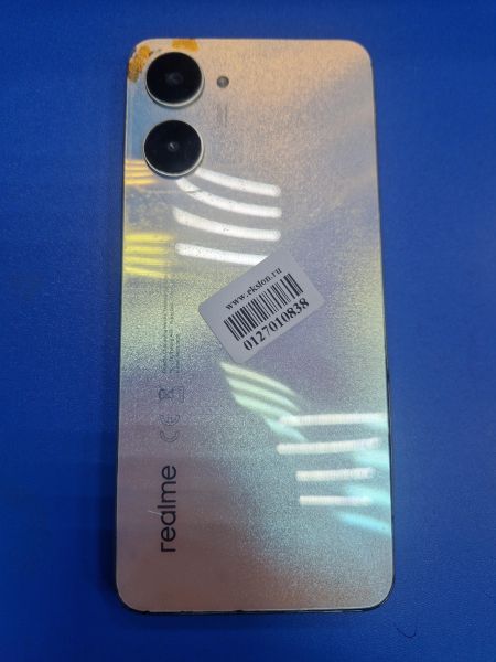 Купить Realme 10 8/256GB (RMX3630) Duos в Иркутск за 6100 руб.