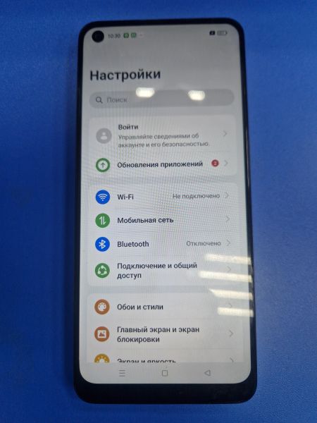 Купить Realme 10 8/256GB (RMX3630) Duos в Иркутск за 6100 руб.
