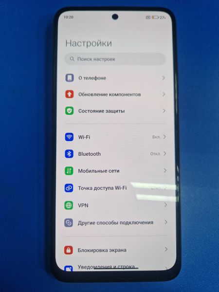 Купить Xiaomi Redmi Note 11S 6/64GB (2201117SY) Duos в Иркутск за 5300 руб.