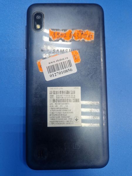 Купить Samsung Galaxy A10 2019 2/32GB (A105F) Duos в Иркутск за 1500 руб.