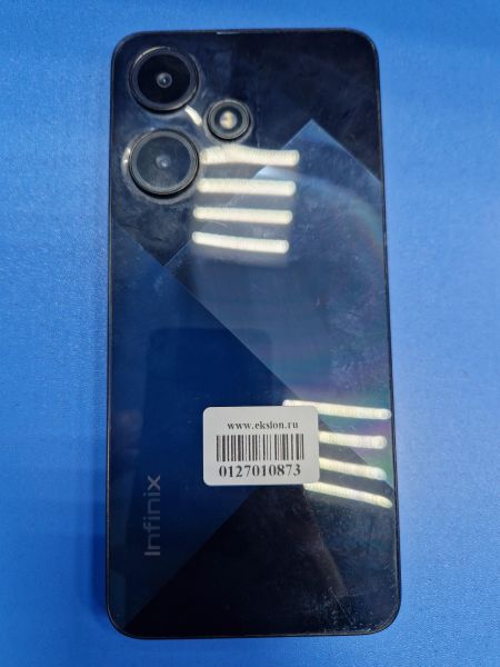 Купить Infinix Hot 30i 8/128GB (X669D) Duos в Иркутск за 4200 руб.