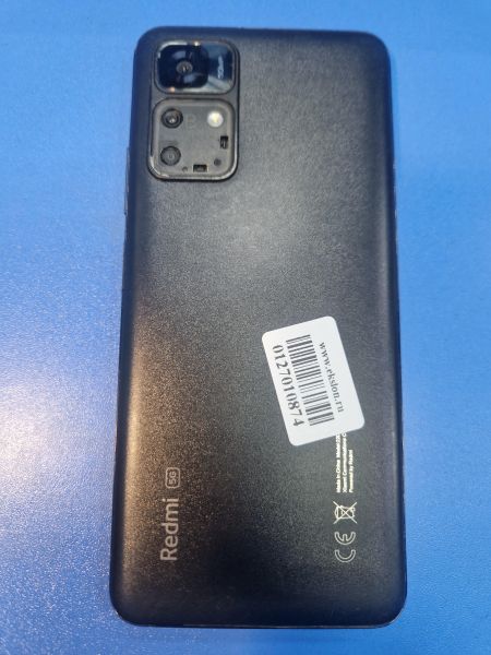 Купить Xiaomi Redmi Note 11S 5G 4/128GB (22031116BG) Duos в Иркутск за 5300 руб.