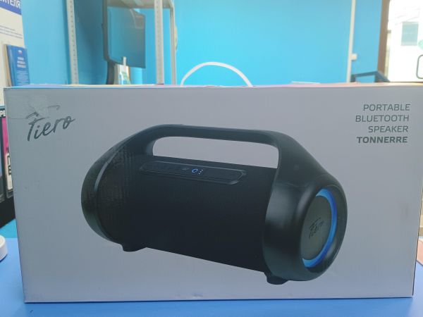 портативная колонка Fiero Tonnerre (P580) в Иркутск