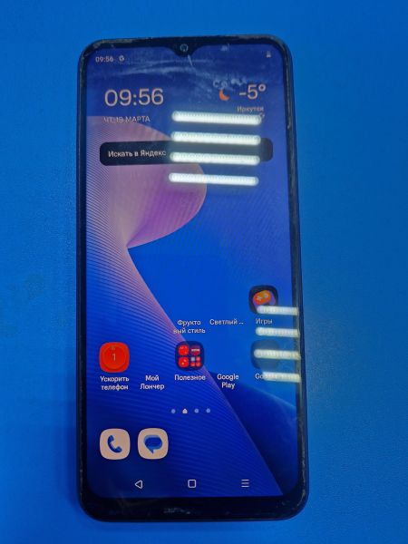 Купить Realme C33 2023 4/128GB (RMX3627) Duos в Иркутск за 3500 руб.