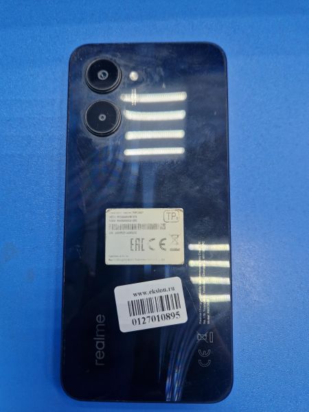 Купить Realme C33 2023 4/128GB (RMX3627) Duos в Иркутск за 3500 руб.