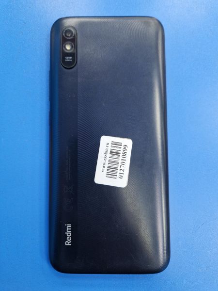 Купить Xiaomi Redmi 9A 2/32GB (M2006C3LG/M2006C3LI) Duos в Иркутск за 900 руб.