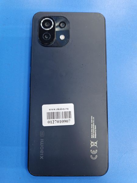 Купить Xiaomi 11 Lite 5G NE 8/256GB (2109119DG) Duos в Иркутск за 8300 руб.