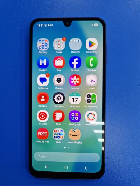 Купить Samsung Galaxy A16 4/128GB (A165F) Duos в Иркутск за 5100 руб.