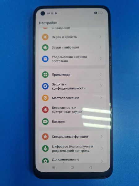Купить Realme 10 4/128GB (RMX3630) Duos в Иркутск за 5600 руб.