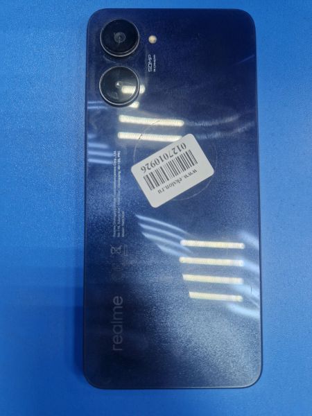 Купить Realme 10 4/128GB (RMX3630) Duos в Иркутск за 5600 руб.