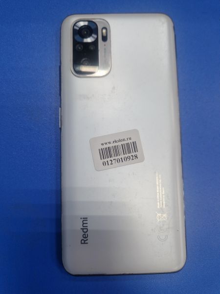 Купить Xiaomi Redmi Note 10S 6/64GB (M2101K7BNY) Duos в Иркутск за 2800 руб.