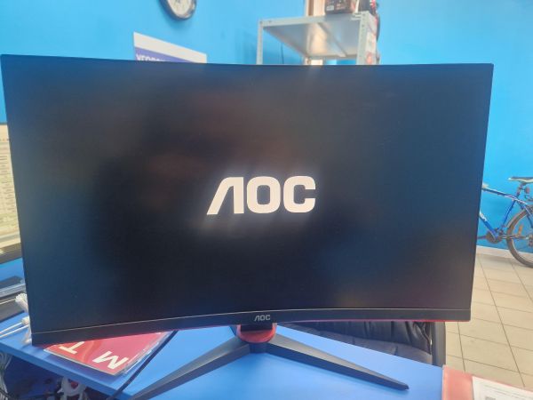 Купить AOC C27G2ZE в Иркутск за 14200 руб.