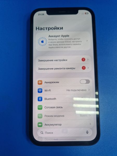 Купить Apple iPhone 12 128GB в Иркутск за 8200 руб.