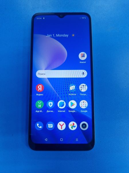 Купить Realme C33 2023 4/128GB (RMX3627) Duos в Иркутск за 4100 руб.